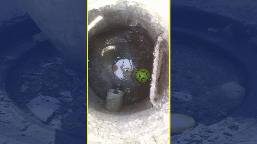 Realiza Comapa Reynosa acciones de drenaje sanitario