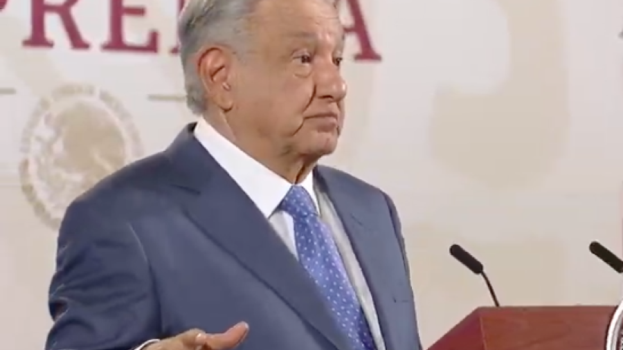 AMLO presenta a EU 10 propuestas en materia de migración 
