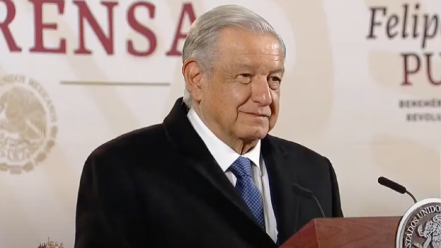 México no toma partido en conflicto en Franja de Gaza, lo que queremos es la paz: AMLO