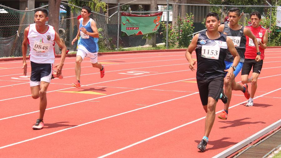 Culmina Paralimpiada Nacional 2017, ganan tamaulipecos 31 medallas