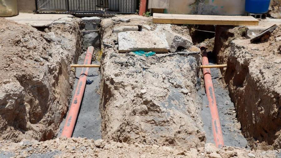 Invierte Gobierno de Carlos Peña Ortiz más de 10 MDP en pavimentación en Jarachina Sur 