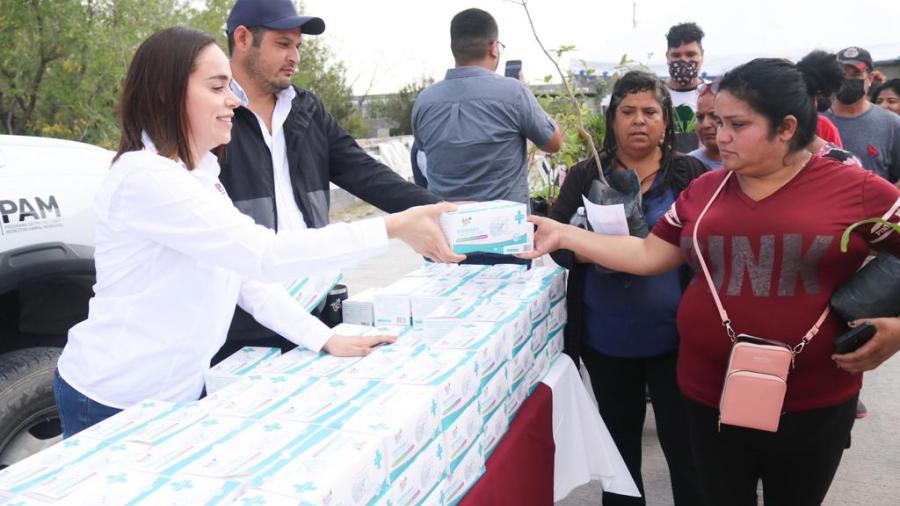 Invita DIF Reynosa a DIF en Tu Colonia 