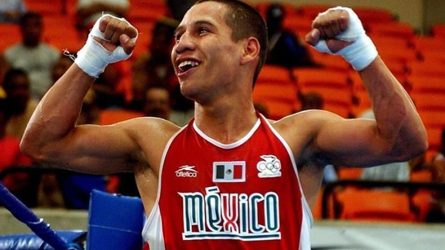 Fallece el ex boxeador olímpico Raúl Castañeda