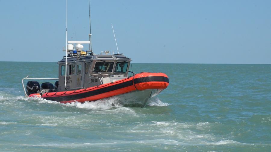 Marina informa que cuenta con la Estación Naval de Búsqueda, Rescate y Vigilancia Marítima (ENSAR) Mezquital