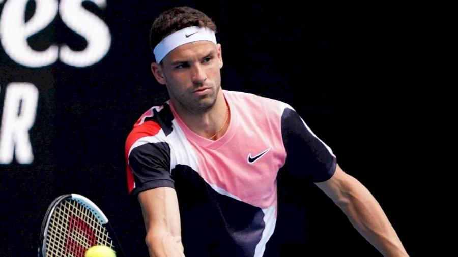 Grigor Dimitrov aún sin fecha para regresar tras padecer coronavirus