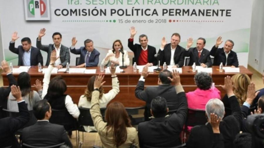 &ldquo;Todos por M&eacute;xico&rdquo;; as&iacute; se llamar&aacute; la coalici&oacute;n de Meade