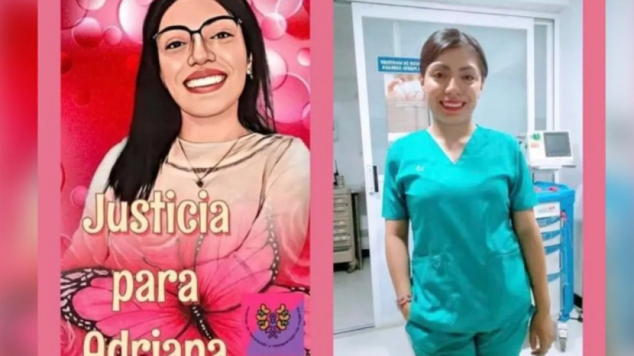 Encuentran sin vida a Adriana Vidal, enfermera desaparecida desde el 30 de junio 