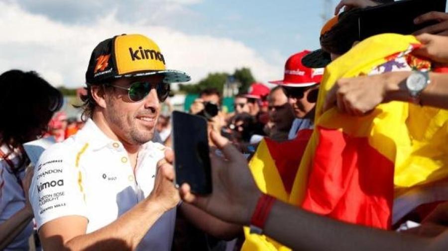 Fernando Alonso definirá su futuro en Fórmula 1