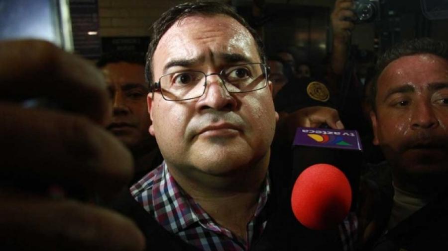 Guatemala recibe segunda petición para la extradición de Duarte 