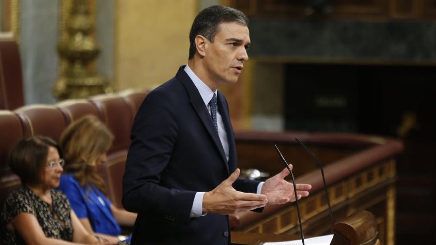 Por segunda vez rechazan investidura de Pedro Sánchez