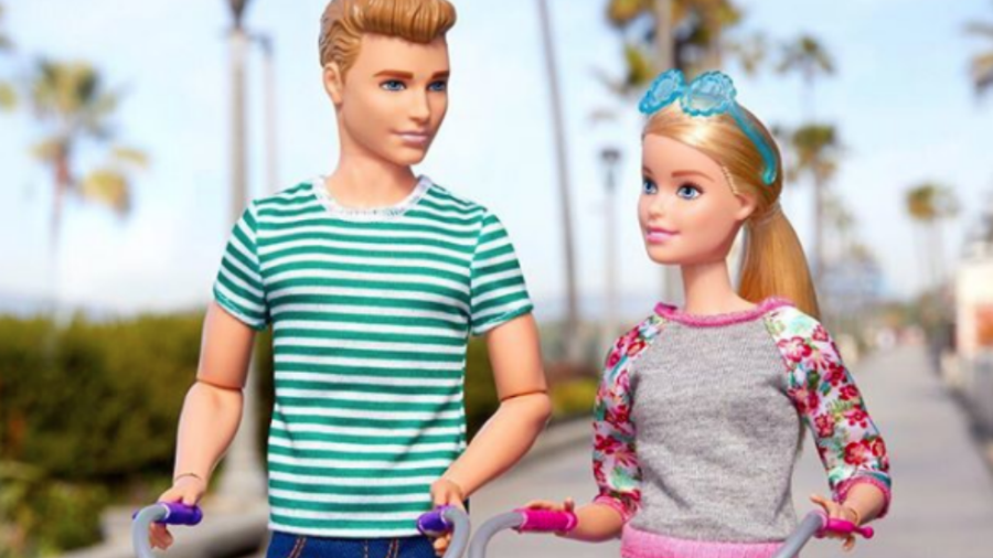 A 43 años de la separación de Barbie y Ken