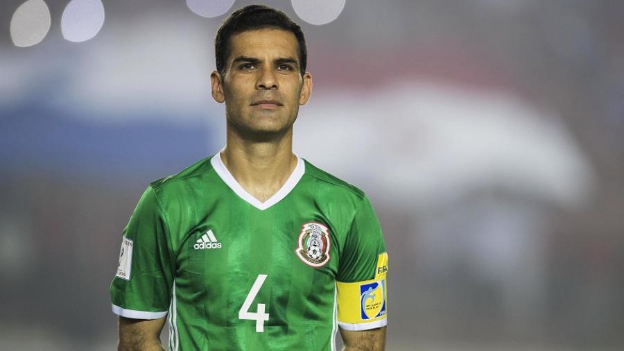 Cancelan visa de Rafael Márquez