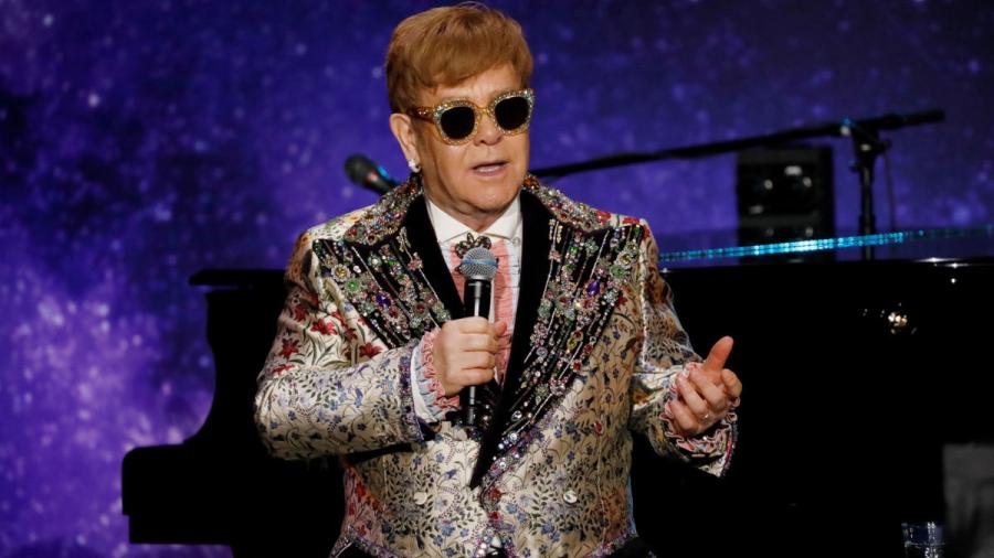 Elton John se retirará de los escenarios con gira mundial