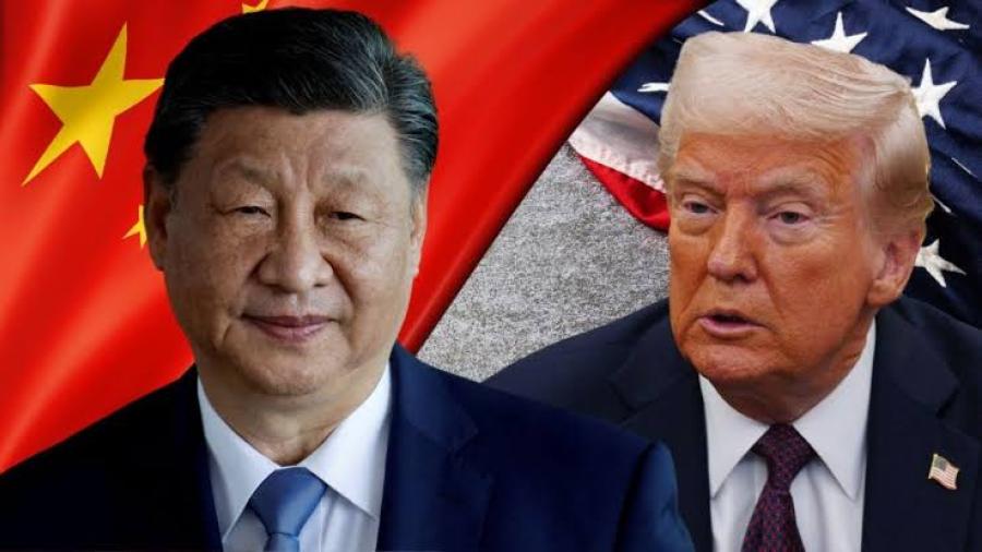 China impone aranceles del 34% a importaciones de EU