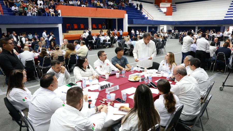 Gobierno, UAT y sociedad dialogan sobre la Reforma Electoral