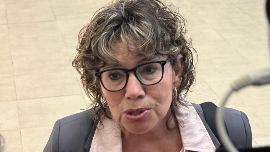 Reparto de despensas no se afecta por elección judicial