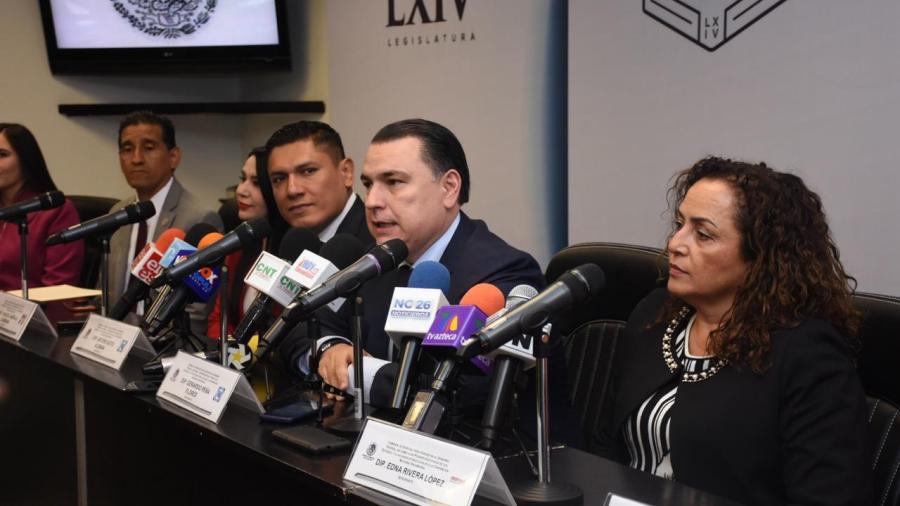 Cuatro estados avalan propuesta de Tamaulipas para distribuci&oacute;n de presupuesto