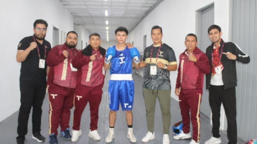 Cierra Tamaulipas con una medalla de oro y tres de bronce la Olimpiada Nacional 2025; fueron 153 preseas en total