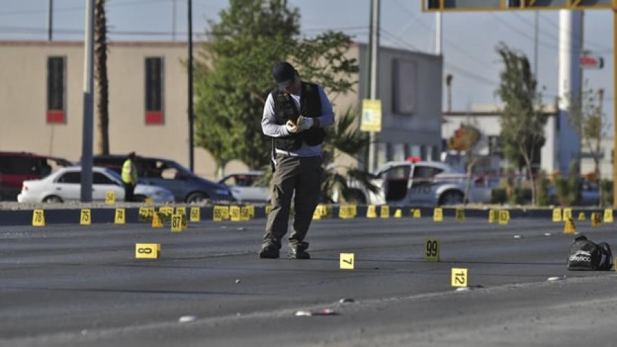 Jornada violenta deja 31 muertos en Chihuahua