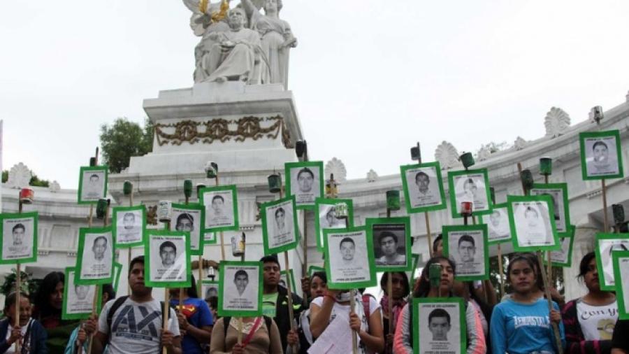 Pide CIDH sanción ejemplar a responsables de desaparición de los 43
