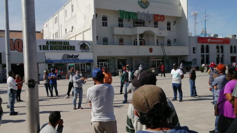 Atiende Gobierno Municipal inquietudes de recolectores 