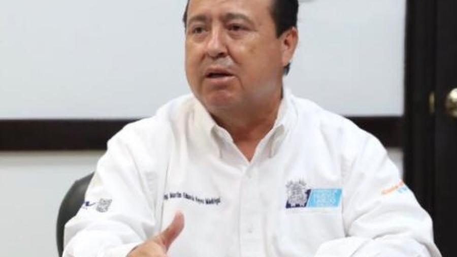 Interesadas 11 empresas en instalarse en Nuevo Laredo