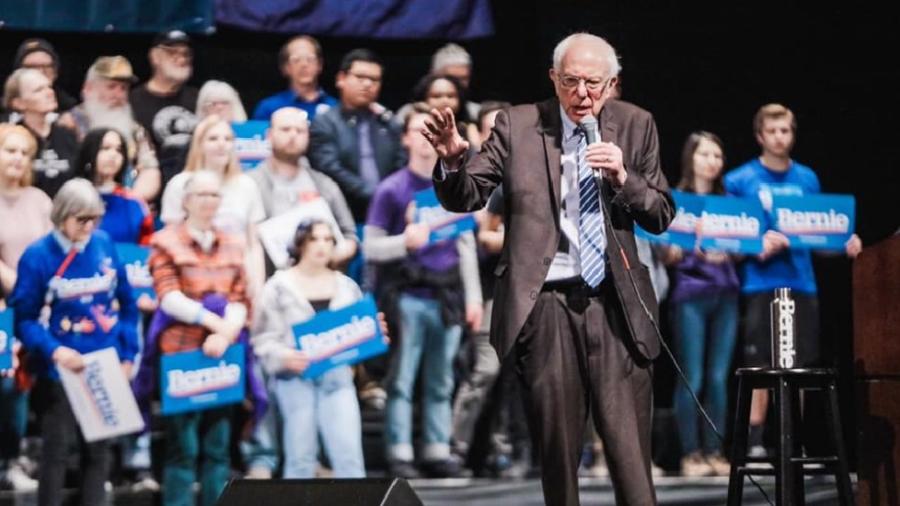 Bernie Sanders se retira de la contienda por la nominación para las elecciones presidenciales