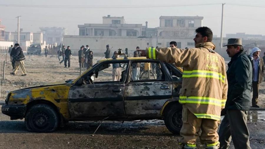 Al menos 11 policías mueren por explosión de una bomba en Afganistán