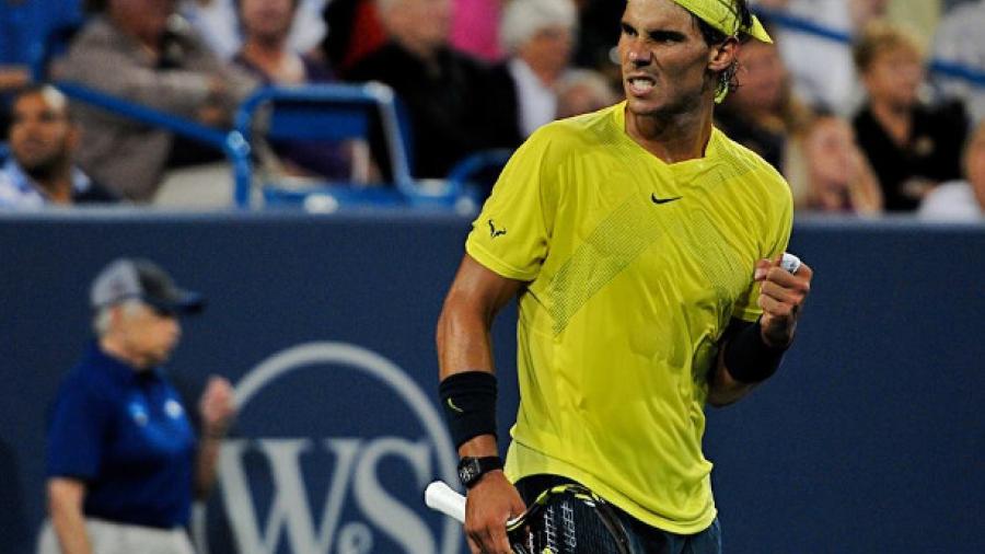 Nadal acaba con Gasquet y enfrentará a Ramos en Octavos