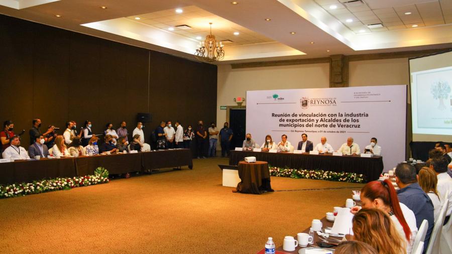 Responde Reynosa a la esperanza en desarrollo y creación de empleo 