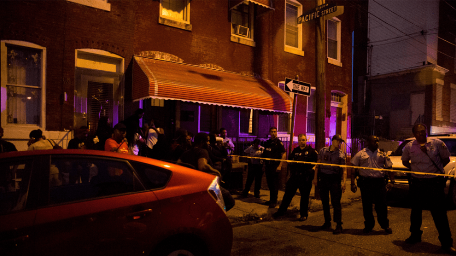 Continúa tiroteo en Filadelfia pero liberan a rehenes