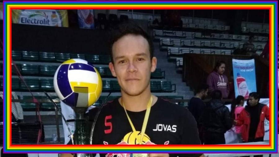 Por el deporte me di el valor para hablar de mi orientación sexual: Jovani Enríquez