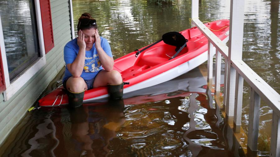 7.8 mil mdd serán apoyo inicial para afectados por Harvey