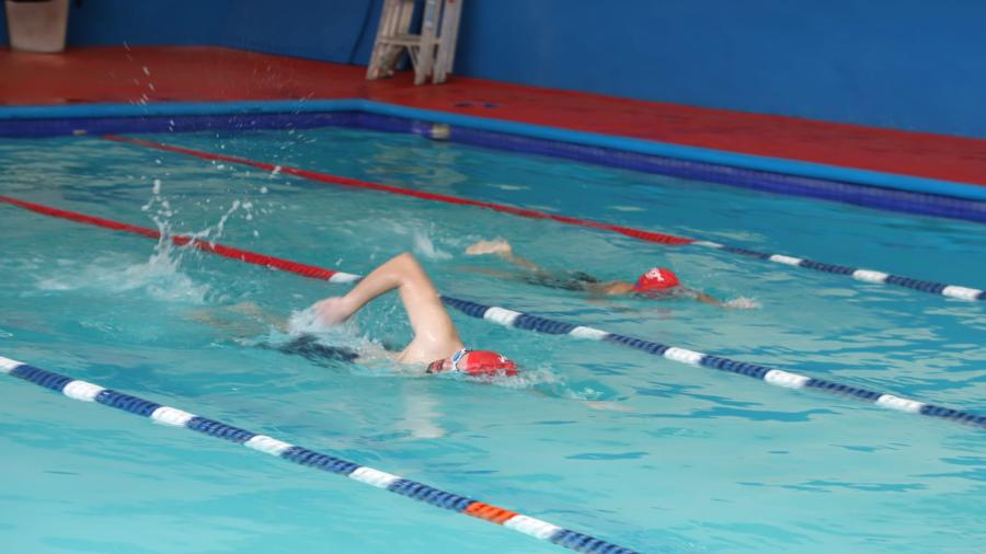 Nadarán durante 24 horas para apoyar lucha contra el cáncer en Reynosa