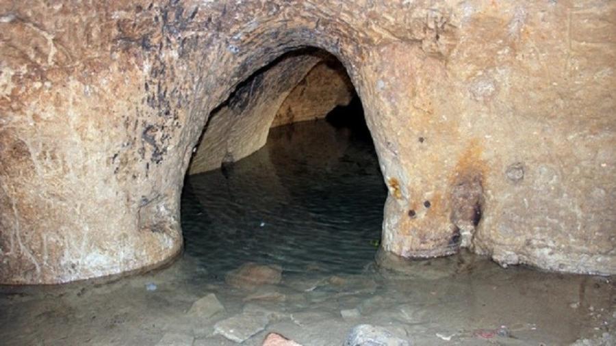 Encuentran ciudad subterránea en Turquía