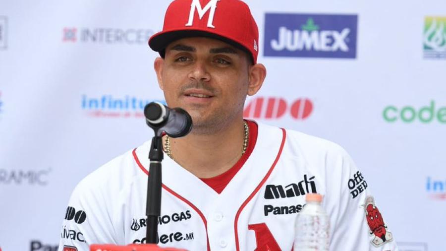 Roberto Osuna nuevo refuerzo de Diablos Rojos del México