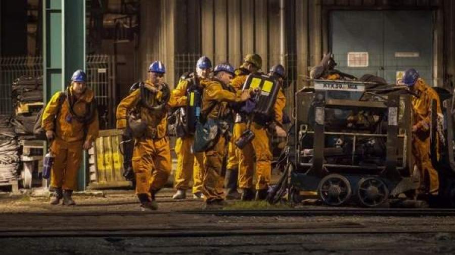 Deja 5 muertos tras explosión de gas en una mina de carbón de la República Checa