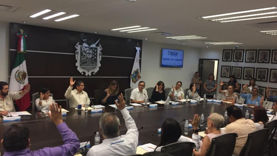 Cabildo recupera predio 