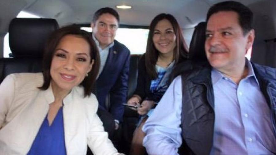 Vázquez Mota precandidata del PAN al Edomex