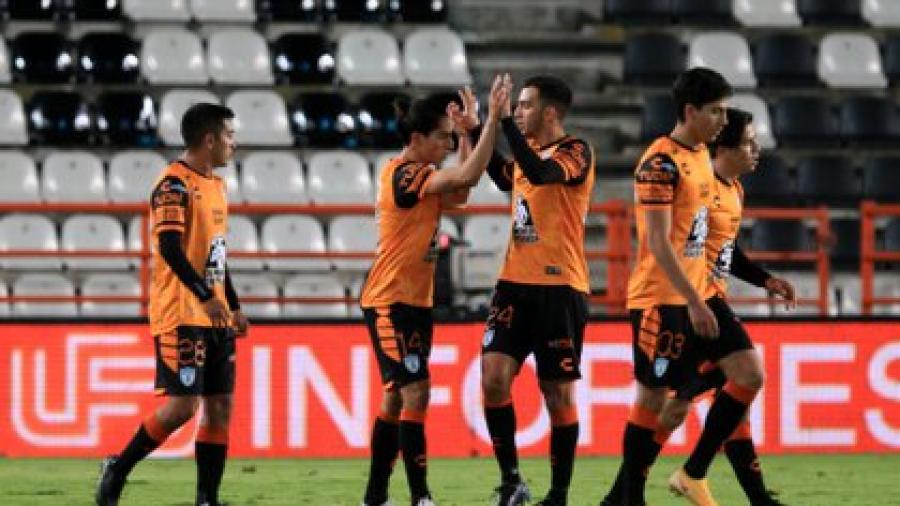 Pachuca reporta brote de COVID-19 