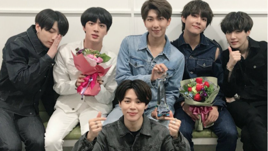 BTS sigue ganando