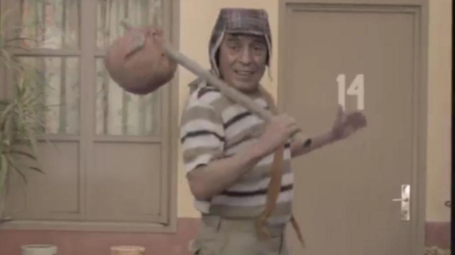 Eugenio Derbez impacta con adelanto de "El Chavo del 8"