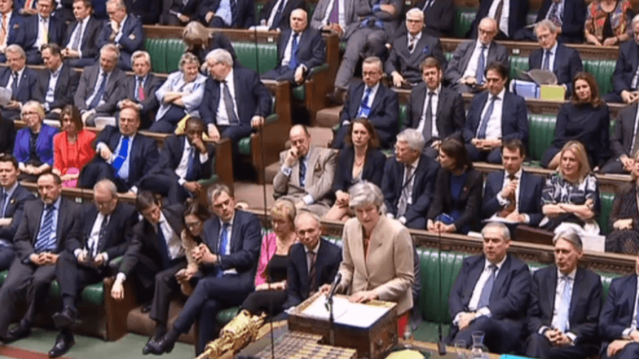 Rechazan acuerdo del Brexit ¡Por tercera vez!