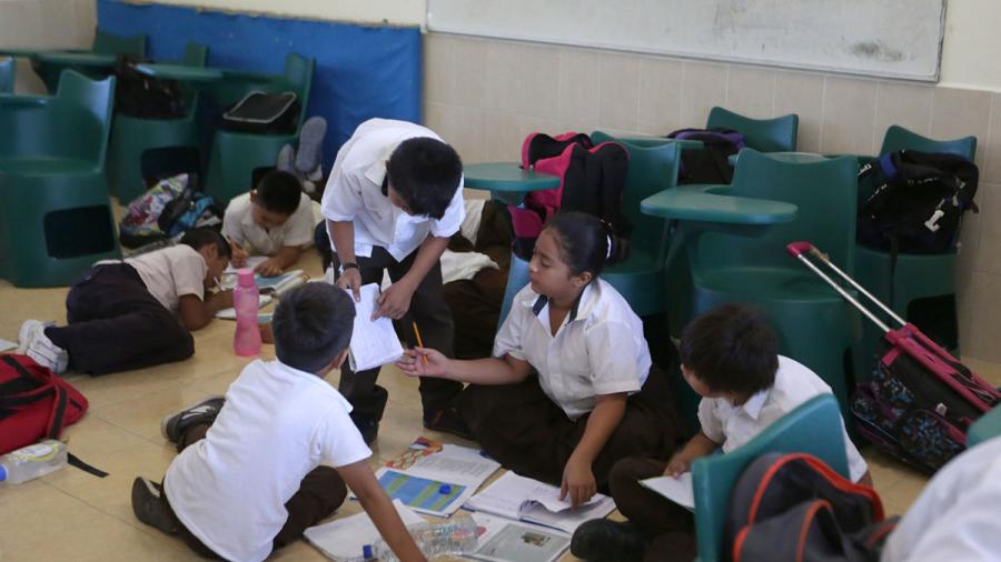 Asamblea Constituyente aprueba educación obligatoria del nivel básico a superior para todos