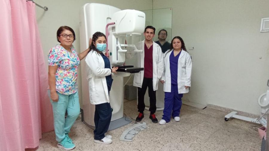 Lanzan campaña contra el cáncer de mama