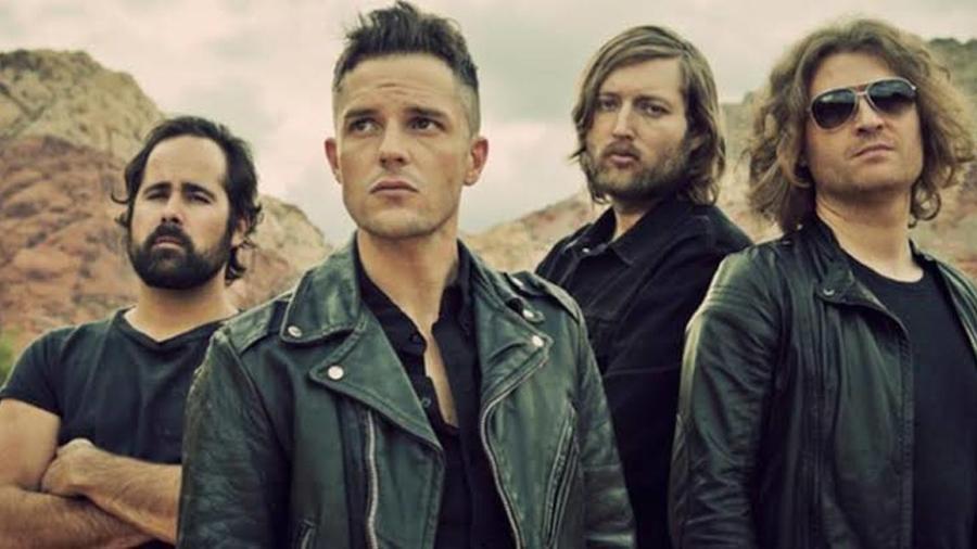The Killers te dice Quédate en casa y disfruta de su concierto