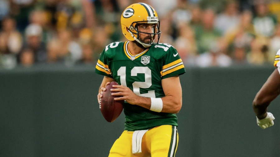 Aaron Rodgers se convierte en el jugador mejor pagado de la NFL