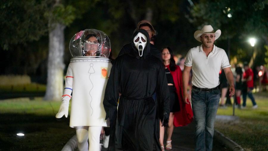 Protecci&oacute;n Civil reporta saldo blanco durante festejos de Halloween&nbsp;