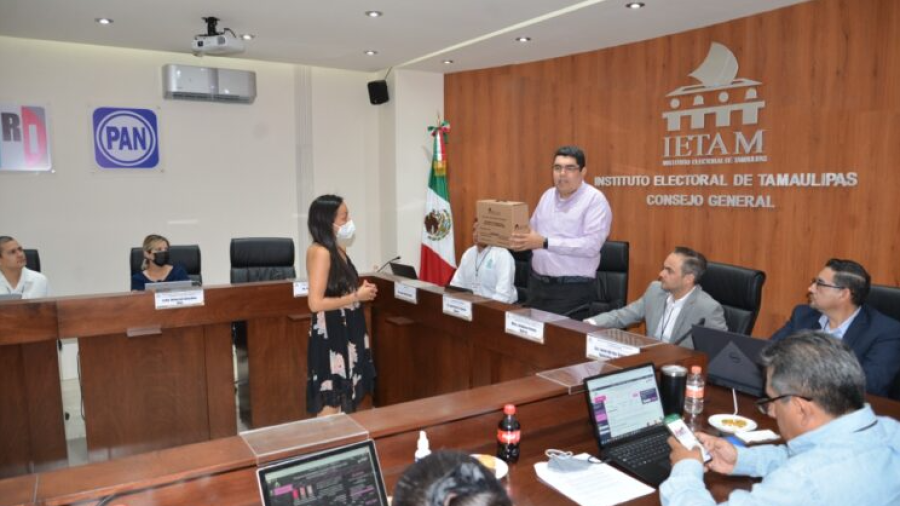 Concluye IETAM simulacros del Prep; se declara listo para las elecciones
