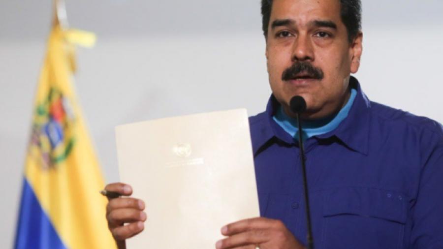 Va Venezuela a elecciones presidenciales aisladas y sin reconocimiento